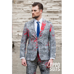 Zombiac Three Piece Opposuit