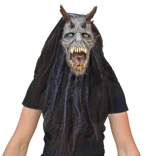 Wendigo Demon Mask