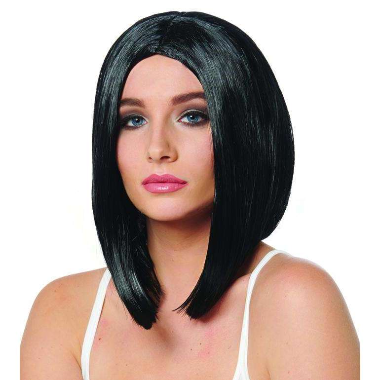 Long Bob Unisex Wig