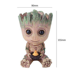 Groot Flower Pot