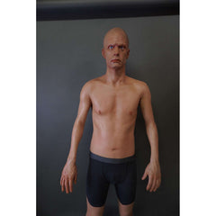 Frank Full Body Standing Prop - Golden