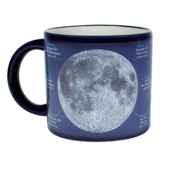 Moon Mug Heat Changing Mug