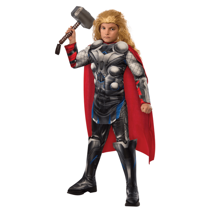 Avengers Thor Muscle Padded Child Costume