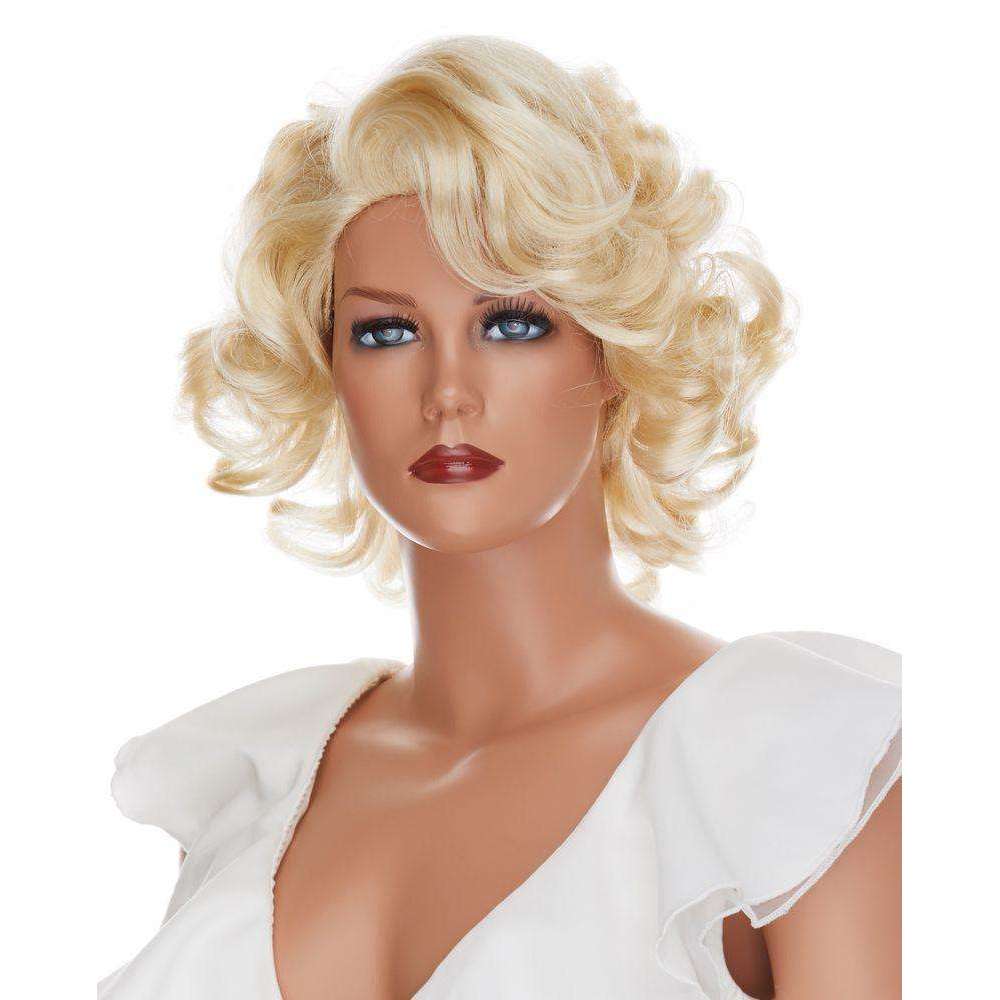 Blonde Glamour Gal Wig