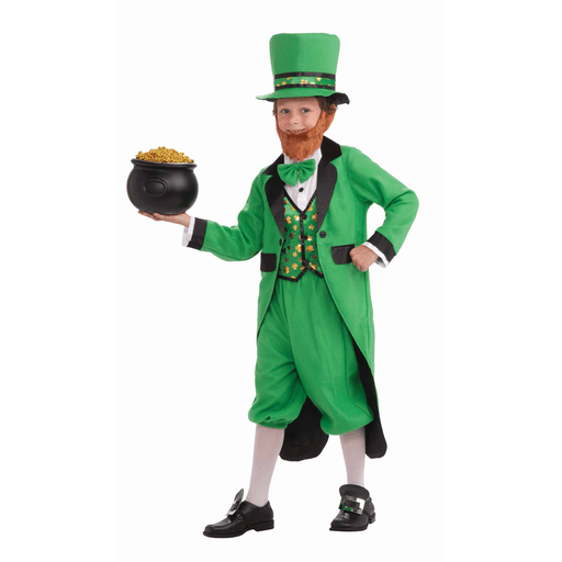 Leprechaun Child Costume