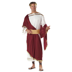 Deluxe Caesar Adult Costume