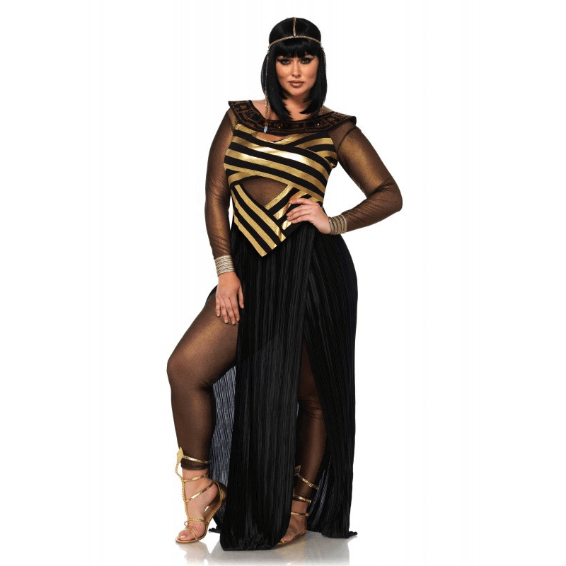 Nile Queen Women's Sexy Plus Size Costume