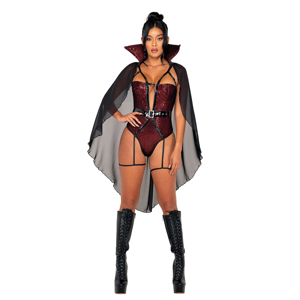 Bite Me Underworld Sexy Vampire Adult Costume