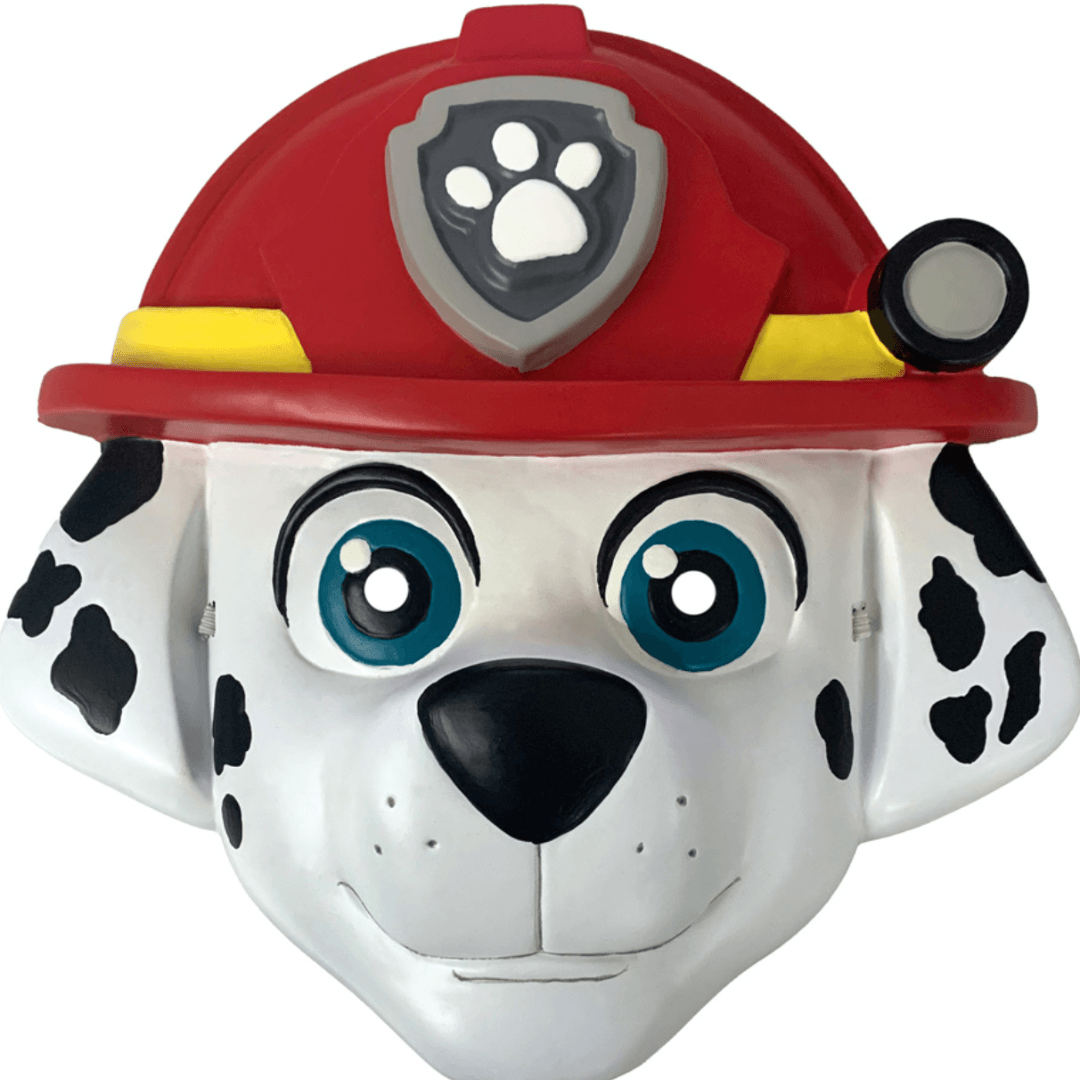 PAW Patrol Marshall 1/2 Child Mask