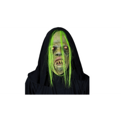 Boogity Zombie Gross Green Hair Mask