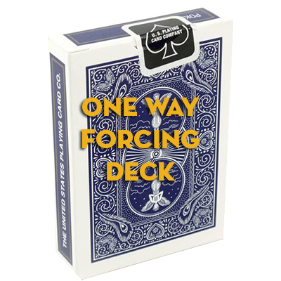 One Way Forcing Deck