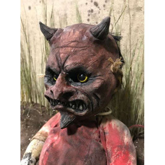 Lucifer Devil Forevermore Doll