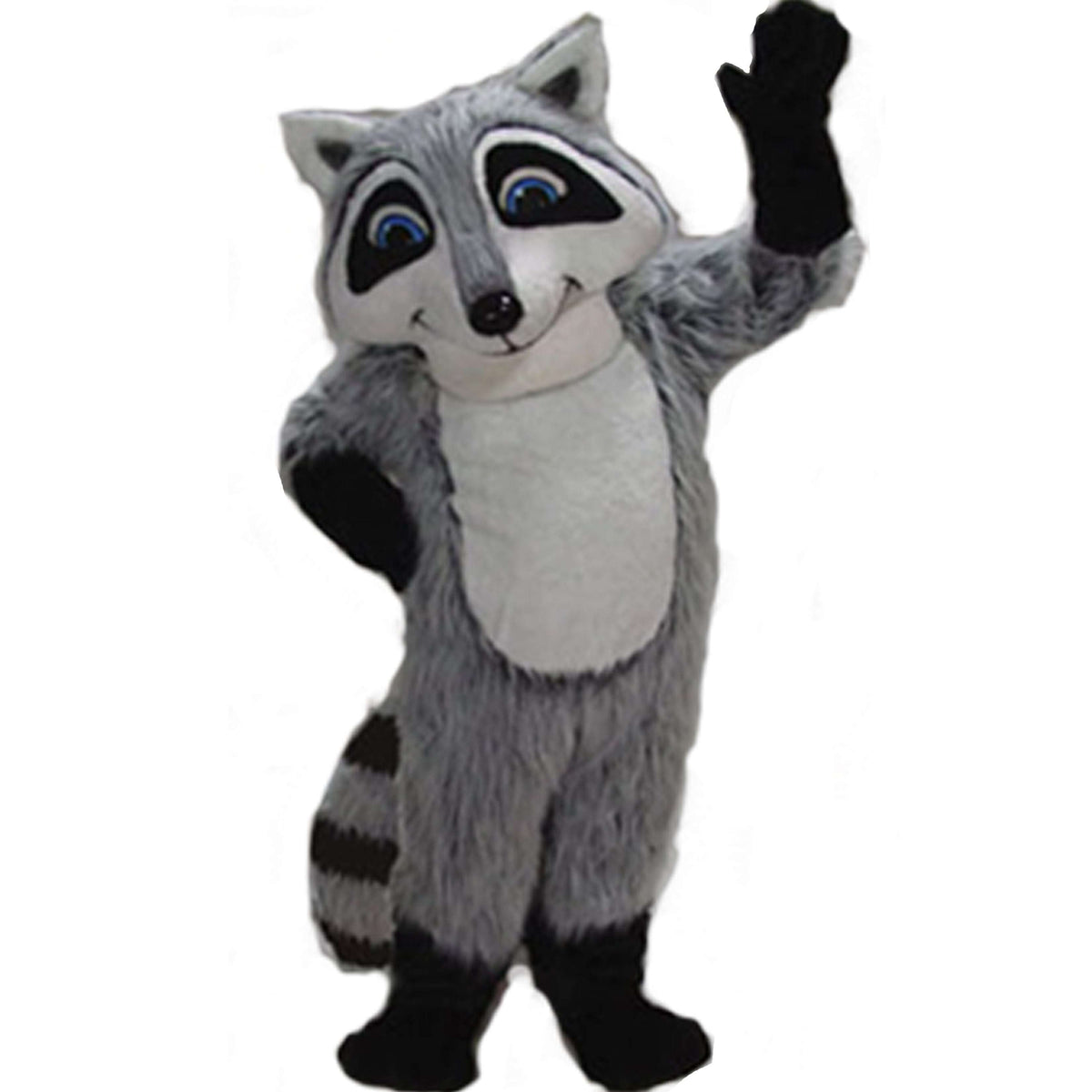 Raccoon Mascot