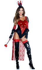 Royal Treatment Sexy Storybook Adult Costume