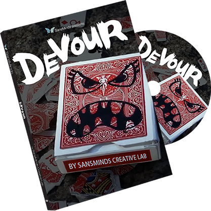 Devour DVD