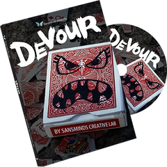 Devour DVD