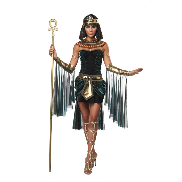 Egyptian Goddess Adult Costume