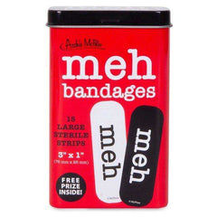 Meh Bandages