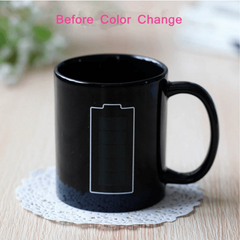 Battery Magic Mug