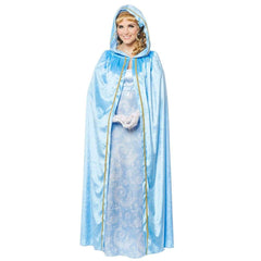 Regency Hooded Unisex Cape