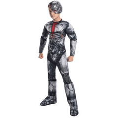 Justice League Cyborg Child Costume