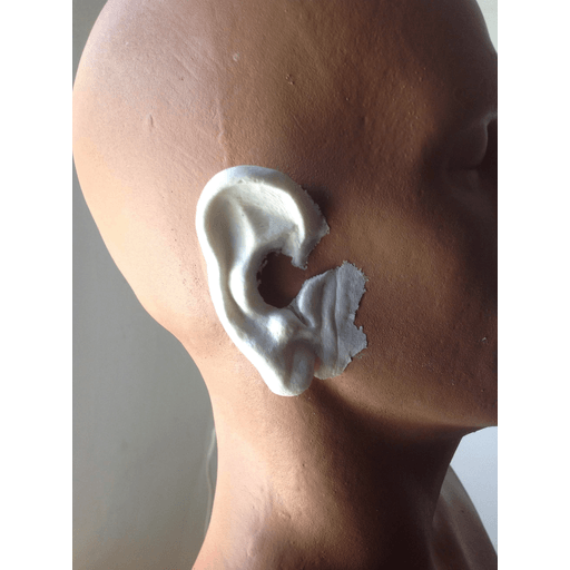 Aged Ears Foam Latex Prosthetics