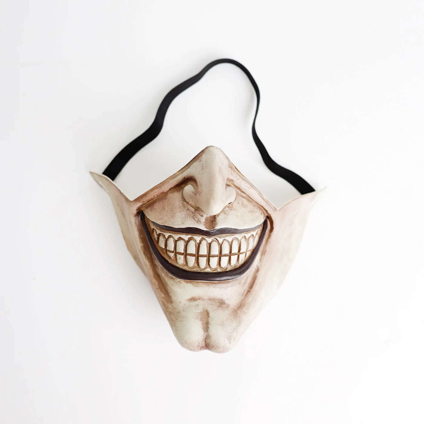 The Grabber Detachable Latex Mask