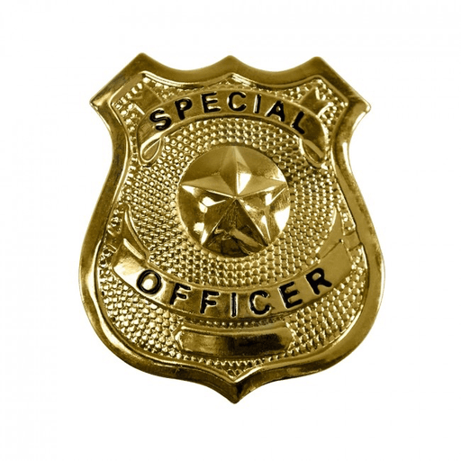 Special Officer Badge