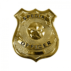 Special Officer Badge