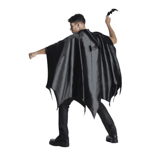 The Dark Knight Rises Batman Adult Cape