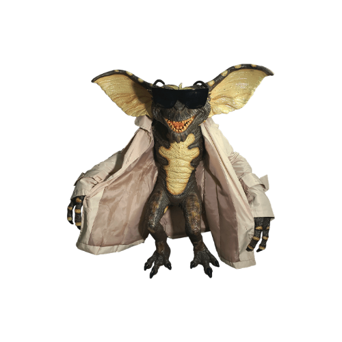 Gremlins: Flasher Gremlin Collectible Puppet Prop