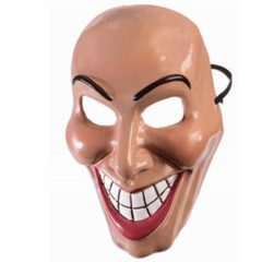 Evil Grin Adult Mask