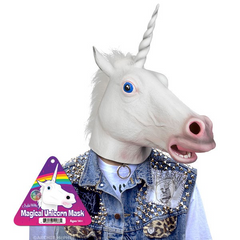 Magical Unicorn Mask