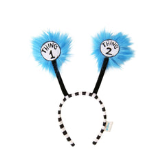 Dr Seuss Thing 1 & 2 Headband