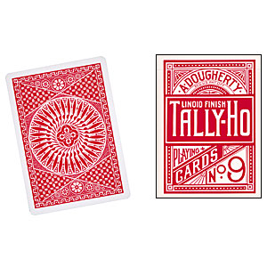 Tally-Ho Playing Cards