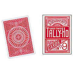 Tally-Ho Playing Cards