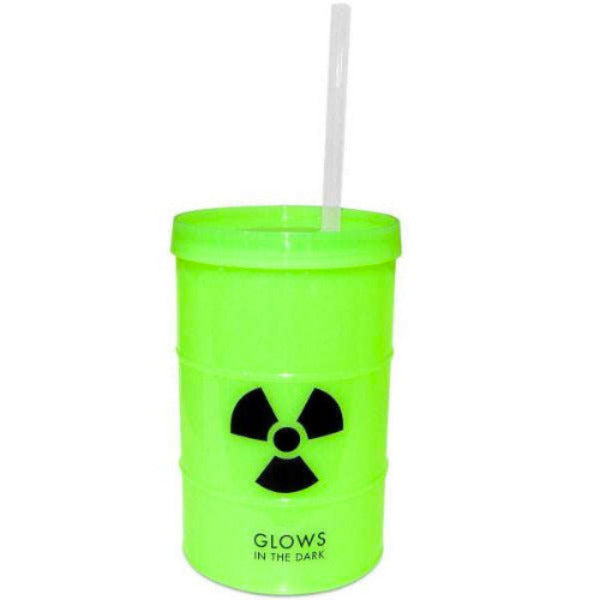 Toxic Barrel Cup