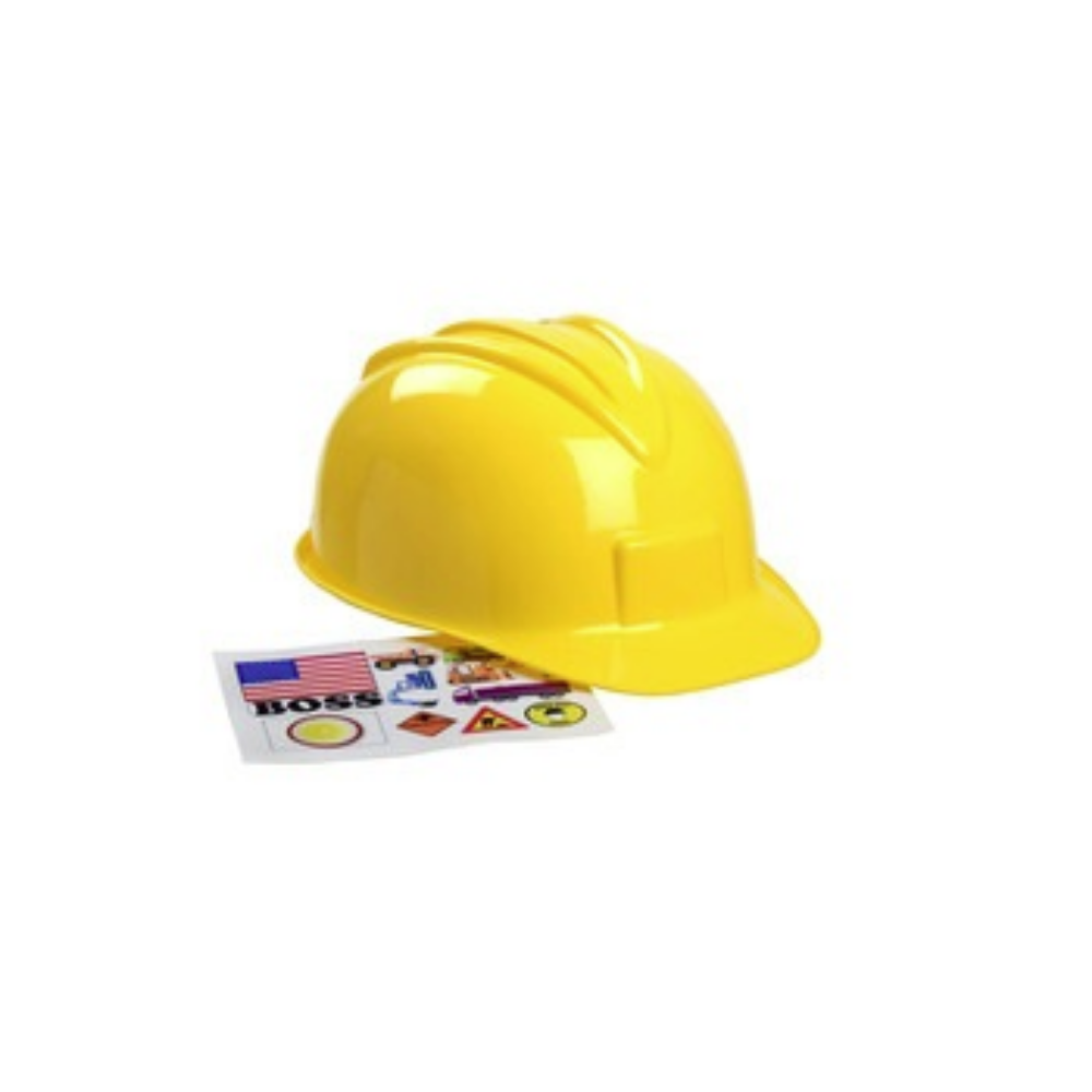 Jr. Construction Helmet