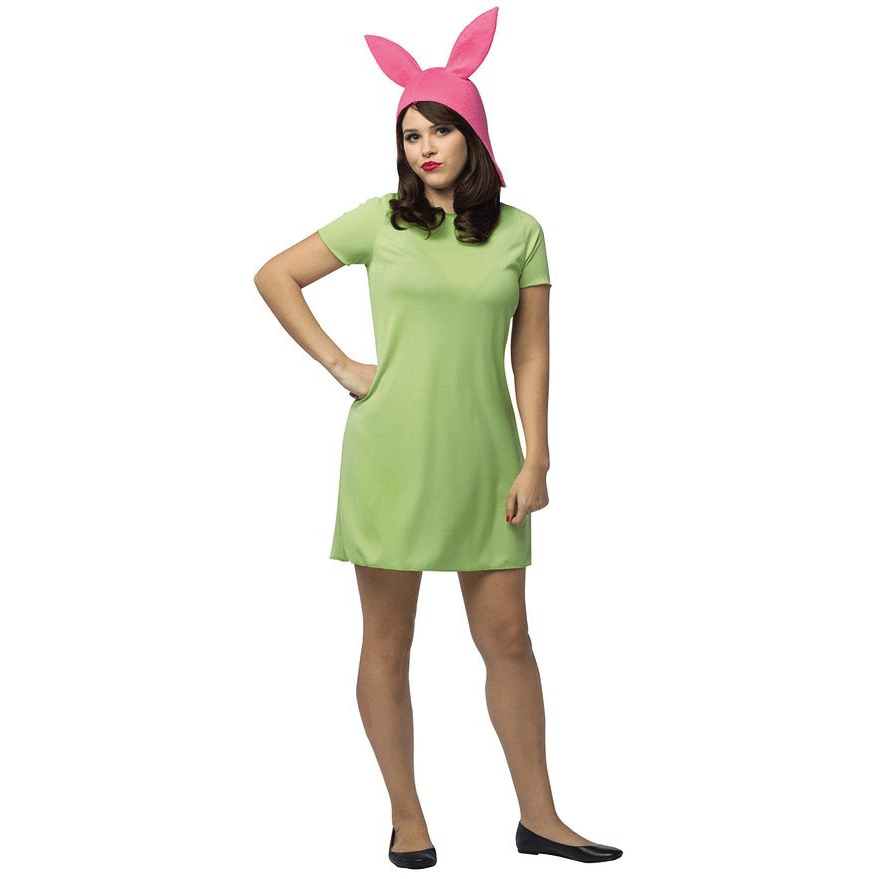 Bob's Burgers: Louise Adult Costume