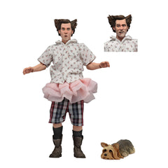 Ace Ventura: 8″ Shady Acres Ace Ventura Collectible Clothed Action Figure