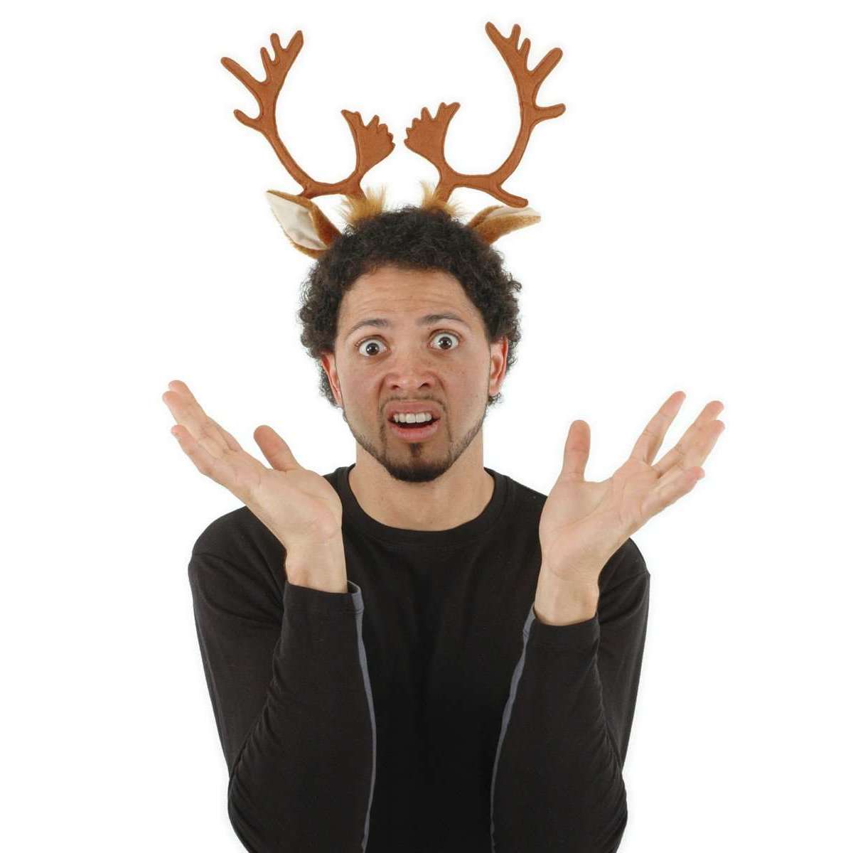 Reindeer Antlers Headband