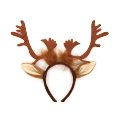 Reindeer Antlers Headband