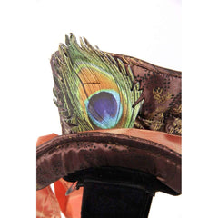 Alice in Wonderland Cocktail Mad Hatter Hat Headband