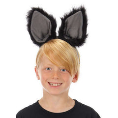 Deluxe Oversized Kitty Ears