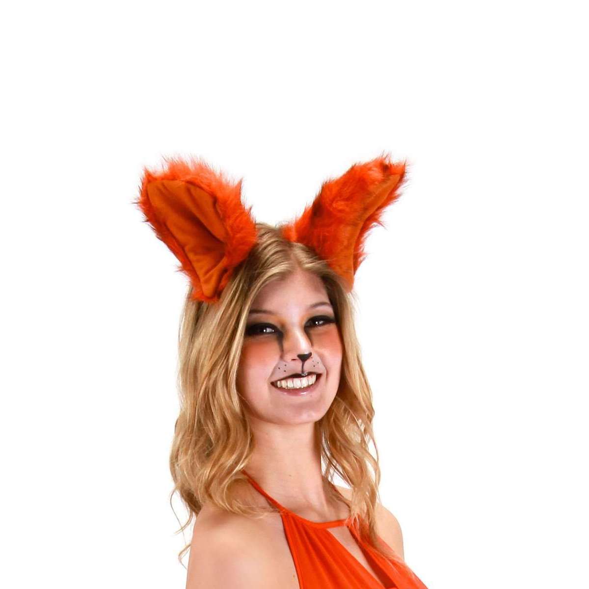 Deluxe Oversized Fox Ears