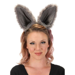 Deluxe Oversized Wolf Ears