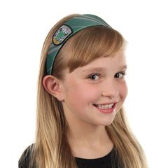 Harry Potter Slytherin Headband