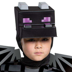 Classic Minecraft Ender Dragon Kids Costume