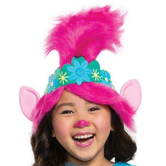 Deluxe Trolls World Tour Poppy Kids Costume