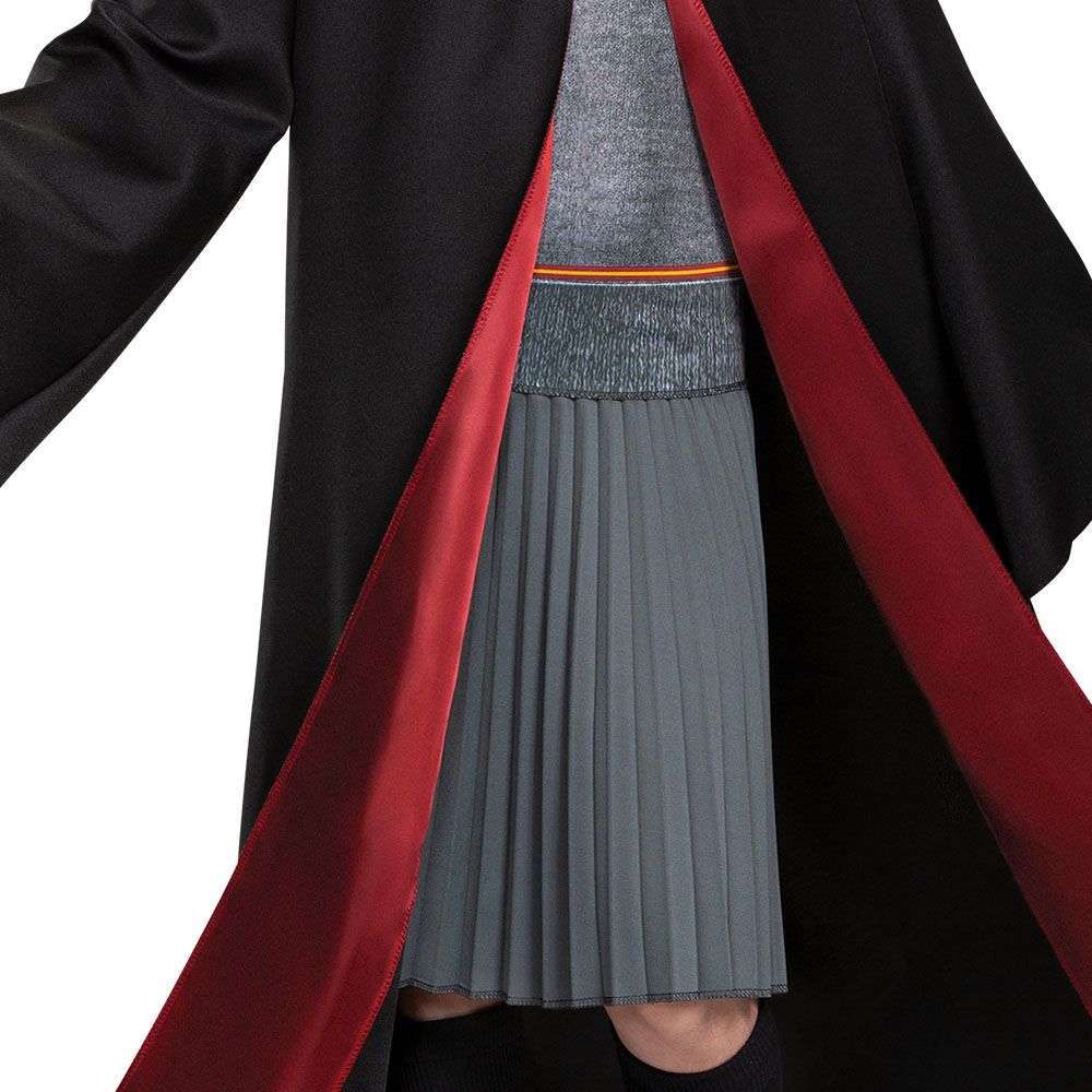 Deluxe Harry Potter Hermione Granger Kids Costume